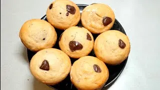 Miniature : Muffins au yaourt Allégés en Sucre #Antisucre