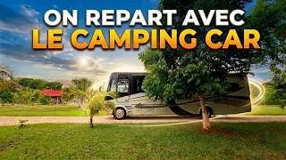 Miniature : On repart avec le camping car !