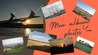 Miniature : Mon album photos #photographie