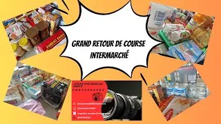 Miniature : Grand retour de courses #retourdecourses #intermarché