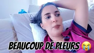Miniature : UNE JOURNÉE DE PLEURS !! 