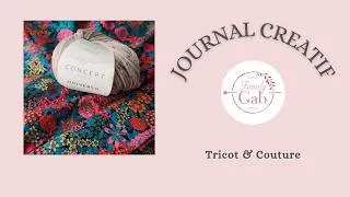 Miniature : Mes encours Tricot & Couture