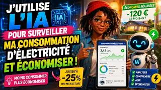 Miniature : J'ai demandé à l'IA de réduire ma facture d'électricité… le résultat m'a surpris