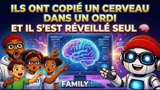 Miniature : Un cerveau humain copié dans un ordinateur ? L'étude Harvard