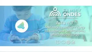 Miniature : Actu #7 Text neck : comment notre addiction aux smartphones affecte notre corps