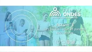 Miniature : Actu 3# Les écrans , ados et parents tous accros.