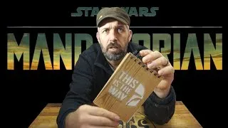 Miniature : STAR WARS - 🤩 On fait une nouvelle couverture MANDALORIAN - CNC IDEA