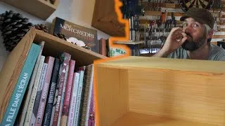 Miniature : Comment plaquer du bois ? je test ça 🔍 Néoprène VS Vinylique !