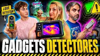 Miniature : DETECTOR FANTASMAS Gadgets de Internet
