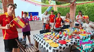 Miniature : Vemos el Partido del Mundial en Casa ?