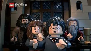 Miniature : Publicité 2018 - LEGO - Harry Potter - Découvre la magie de la brique