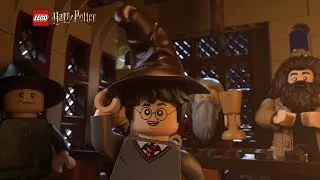 Miniature : Publicité 2018 - LEGO - Harry Potter - Tous les enfants doivent vivre ce voyage