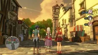 Miniature : 『空の軌跡 the 1st』TRAILS IN THE SKY the 1st '' ACHETEZ CE RPG'' !