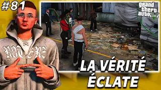Miniature : GTARP ➤ [EP:81] On confronte Moher après ce qu'il a fait à ma sœur… 😱 | FLASHBACK WL