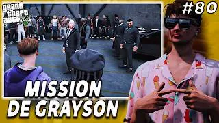 Miniature : GTARP ➤ [EP:80] Tous les groupes illégaux réunis pour une seule mission 😱🚔 | FLASHBACK WL