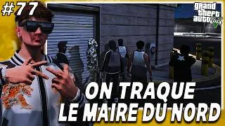 Miniature : GTARP ➤ [EP:77] On tente de capturer le Maire du Nord… 😱🚨 | FLASHBACK WL