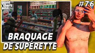 Miniature : GTARP ➤ [EP:76] Braquage de supérette en famille 😈🏪 | FLASHBACK WL