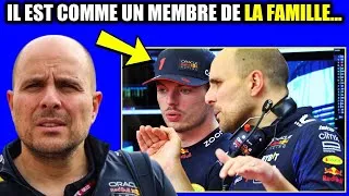 Miniature : Verstappen lâche une BOMBE CHOQUANTE sur Lambiase qui CHANGE TOUT !