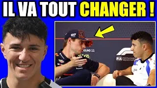 Miniature : Red Bull lâche une BOMBE CHOQUANTE sur le partenariat Hadjar–Verstappen pour 2026 !