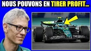 Miniature : La stratégie SECRÈTE 2026 d’Aston Martin a FUITÉ après la CONFESSION ÉTONNANTE de Krack !