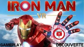 Miniature : Marvel's Iron Man VR Gameplay Découverte