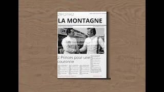 Miniature : La famille UN : Gustave UN : GP Afrique du Sud 1962