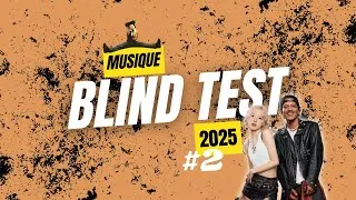 Miniature : blind test musique 2025 de 50 extraits #2025