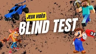 Miniature : Blind test jeux vidéo de 50 extraits