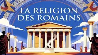 Miniature : La religion des Romains