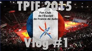 Miniature : TOURNOIS DE PARIS 2015 - VLOG #1 - FCEDFJ