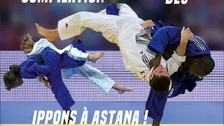 Miniature : World championship Astana 2015 Judo compilation
