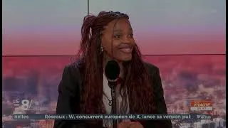 Miniature : Mentissa invitée dans le 8/9 sur Vivacité pour présenter son nouvel album “Enfants difficiles”