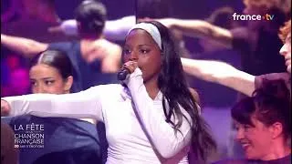 Miniature : Mentissa La vie qu’on mène la fête de la chanson française 20 ans d’émotions 