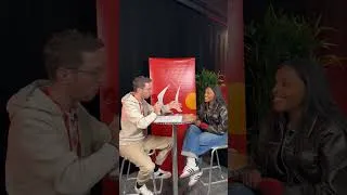 Miniature : Mentissa était en live sur Instagram pour la tendance Live