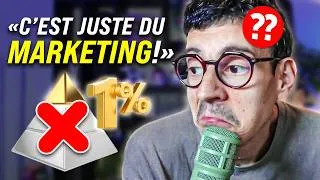 Miniature : Blitzstream explique pourquoi le top 1% n'existe pas aux échecs.
