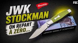 Miniature : Oubliez tout ce que vous savez sur Jack Wolf Knives 🔪