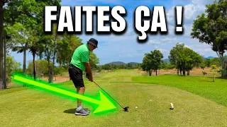 Miniature : Comment retrouver son swing au golf ? Mes 5 conseils clés