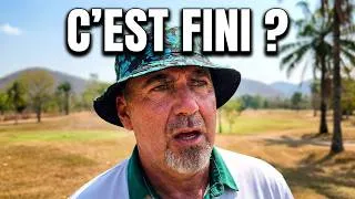 Miniature : RETOUR GOLF : Ce que j'ai perdu en 3 mois d'arrêt...