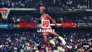 Miniature : Michael Jordan : Le plus grand joueur de Basket de l'histoire (Partie 1)
