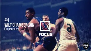Miniature : Le jour ou Wilt Chamberlain a marqué 100 points dans un match de Basket #4