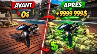 Miniature : ✅️GLITCH ARGENT! Comment tout acheter gratuitement 🤑 MEILLEUR GLITCH (BEFF) SUR GTA ONLINE EN 1.72✅️