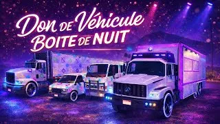 Miniature : ✅️GC2F! GLITCH DON DE VÉHICULES (BOITE DE NUIT) ET RÉCUPÉRER LE MODDAGE SUR GTA ONLINE EN 1.72 ✅️