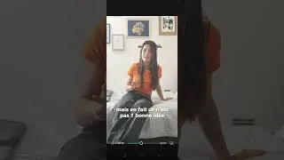 Miniature : Ca ne sert à rien de vouloir LACHER PRISE 🤷🏻‍♀️