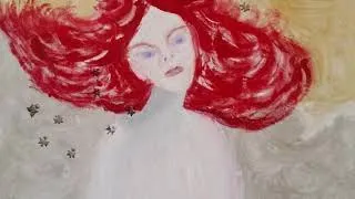 Miniature : Fanfanchatblanc paintings année 2018  Paul O'Dette
