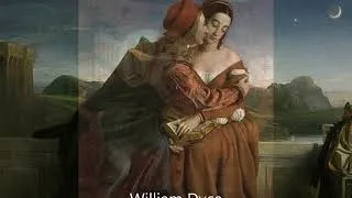 Miniature : Le Baiser sublimé par quelques peintres  Cecilia Bartoli