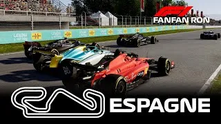 Miniature : F1 23 #52 My Team S03 !!Plan B!!