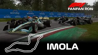 Miniature : F1 23 #51 My Team S03 !!Le clash!!