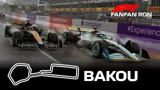 Miniature : F1 23 #49 My Team S03 !!Retour vers la pluie!!