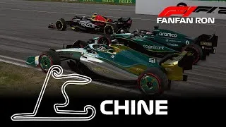 Miniature : F1 23 #48 My Team S03 !!VMax!!