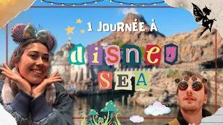 Miniature : DISNEY SEA : Le parc Disney le plus incroyable du monde ? 🇯🇵 - Vlog Asie #12